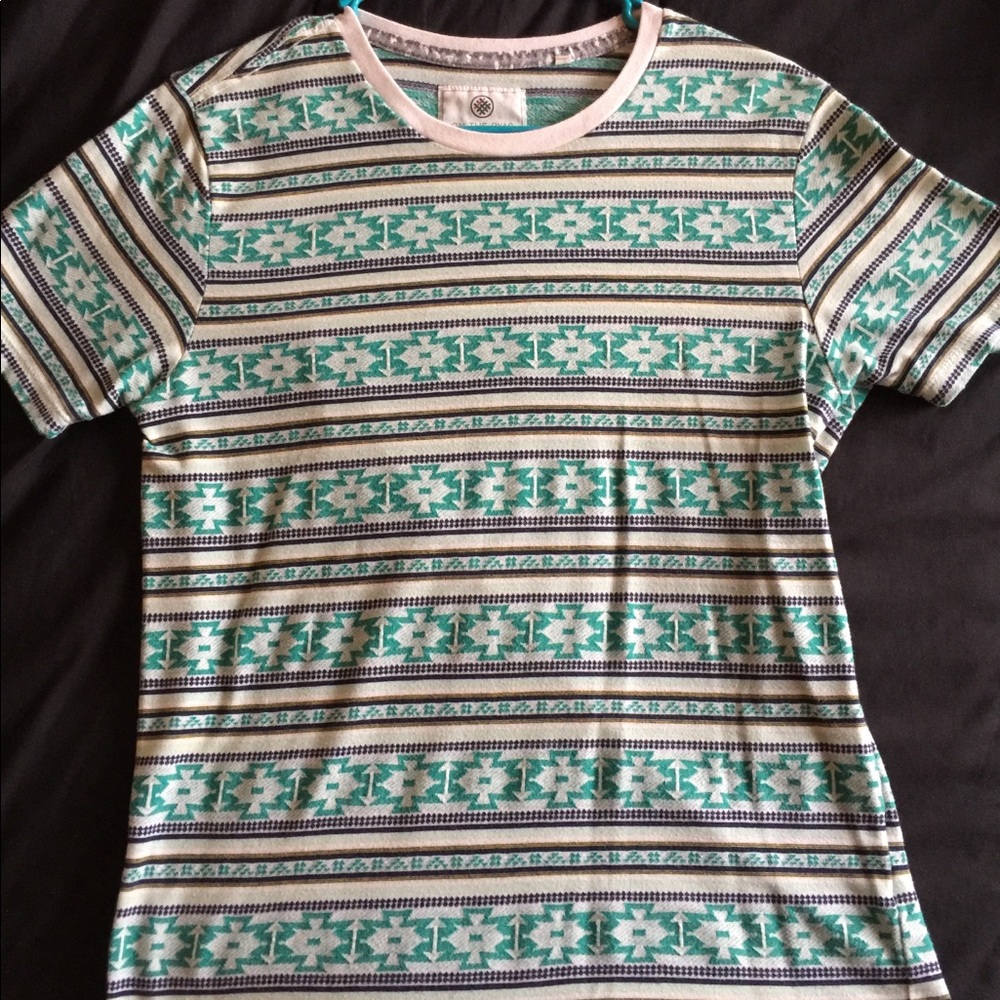 Men’s TShirt On The Byas PacSun
